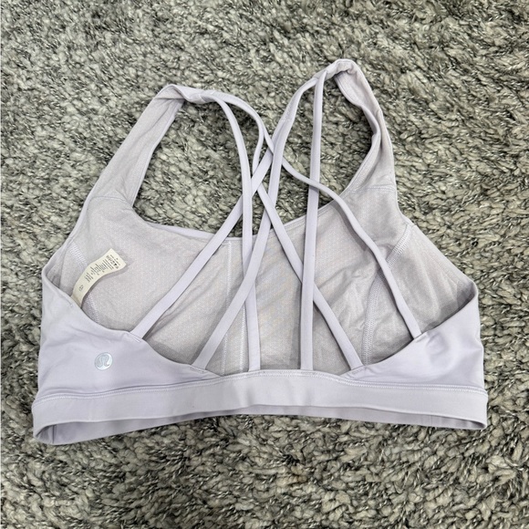 4 Lululemon Sports Bra size 8 - Picture 4 of 8